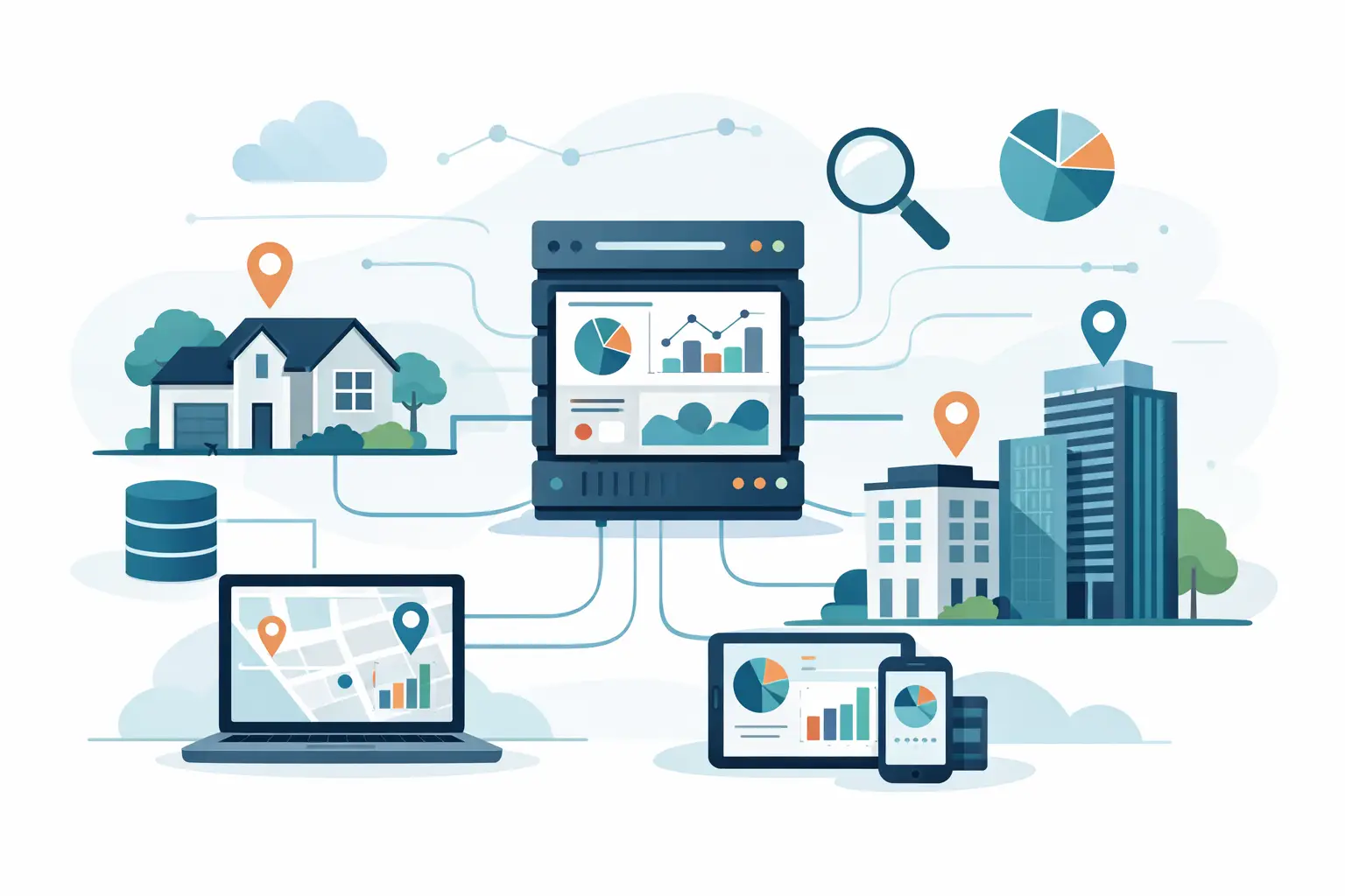 A Practical Guide to Property Data Centralization