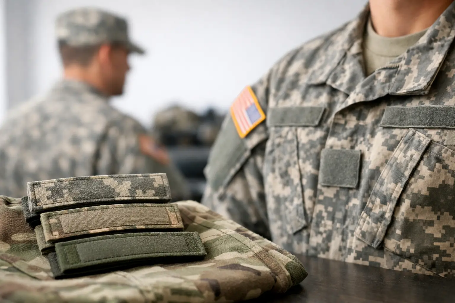 Army Name Tapes Regulation Explained