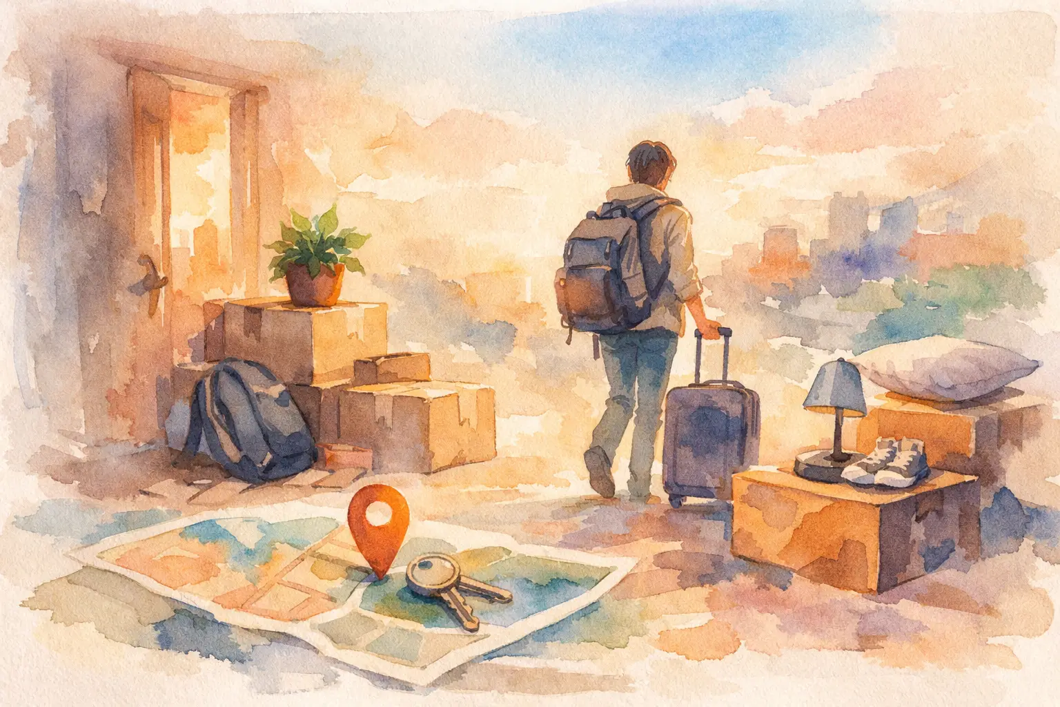 Free Student Move Scheme: What to Check First
