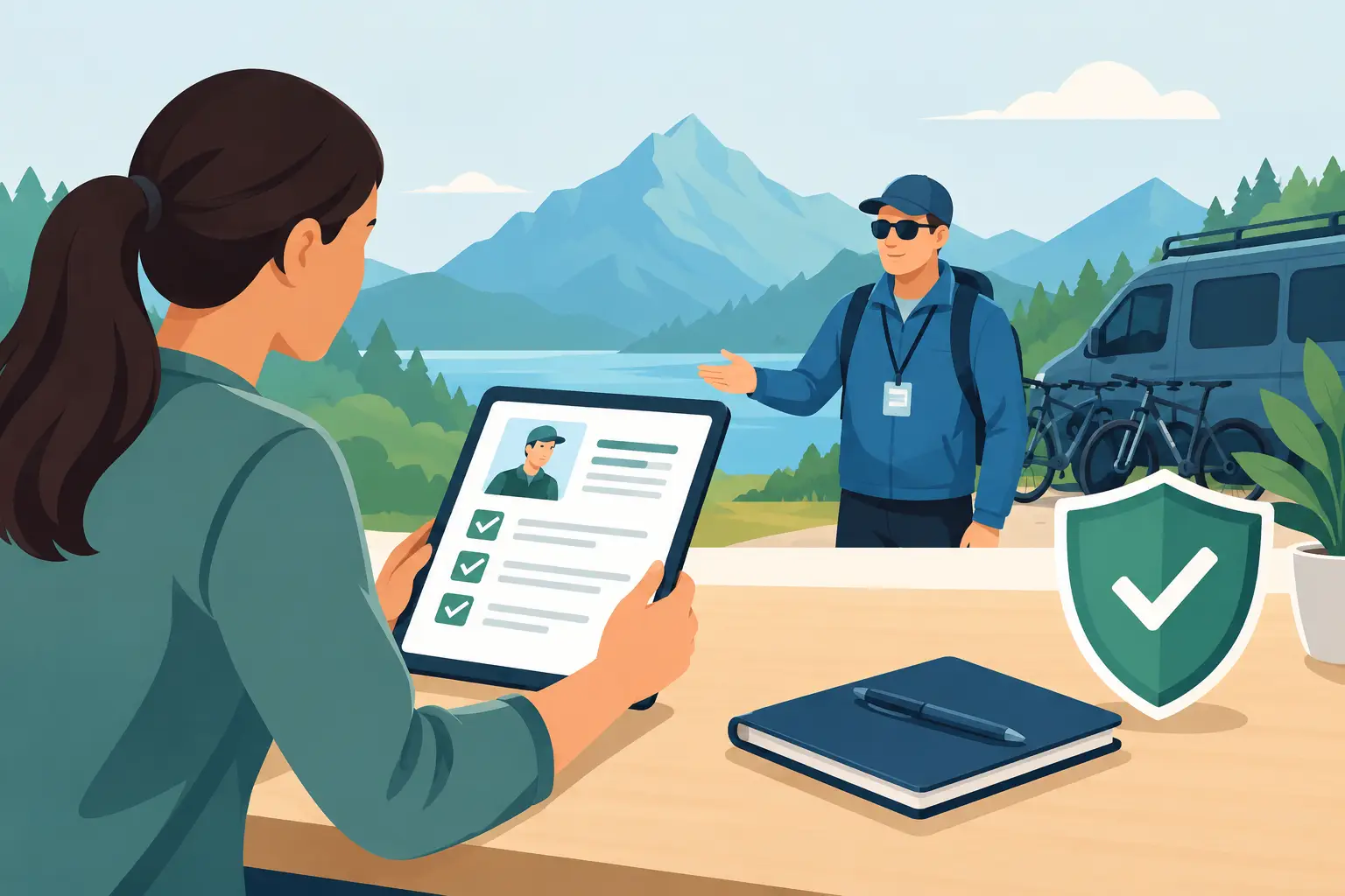 Tour Operator Vetting Before You Ride