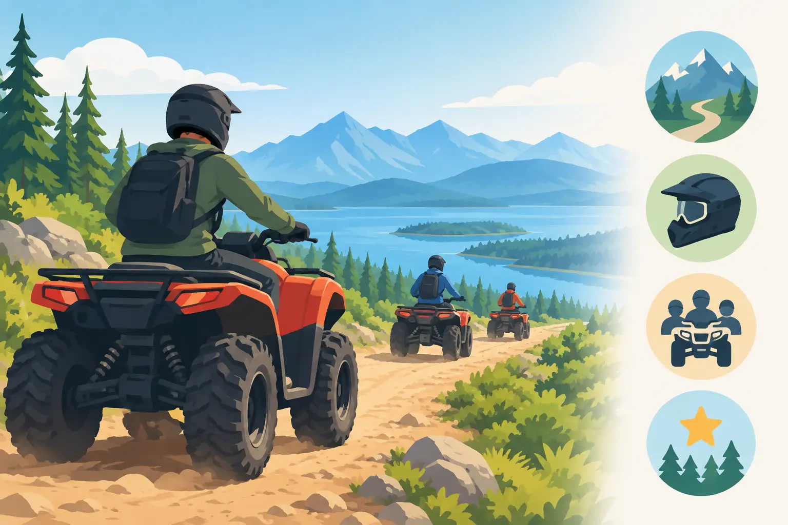 How to Choose ATV Excursions Worth Booking