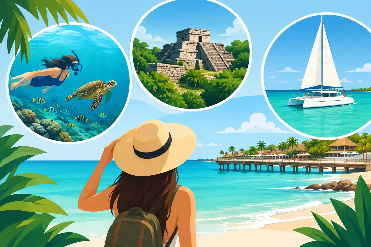 Playa del Carmen Excursions Worth Your Day