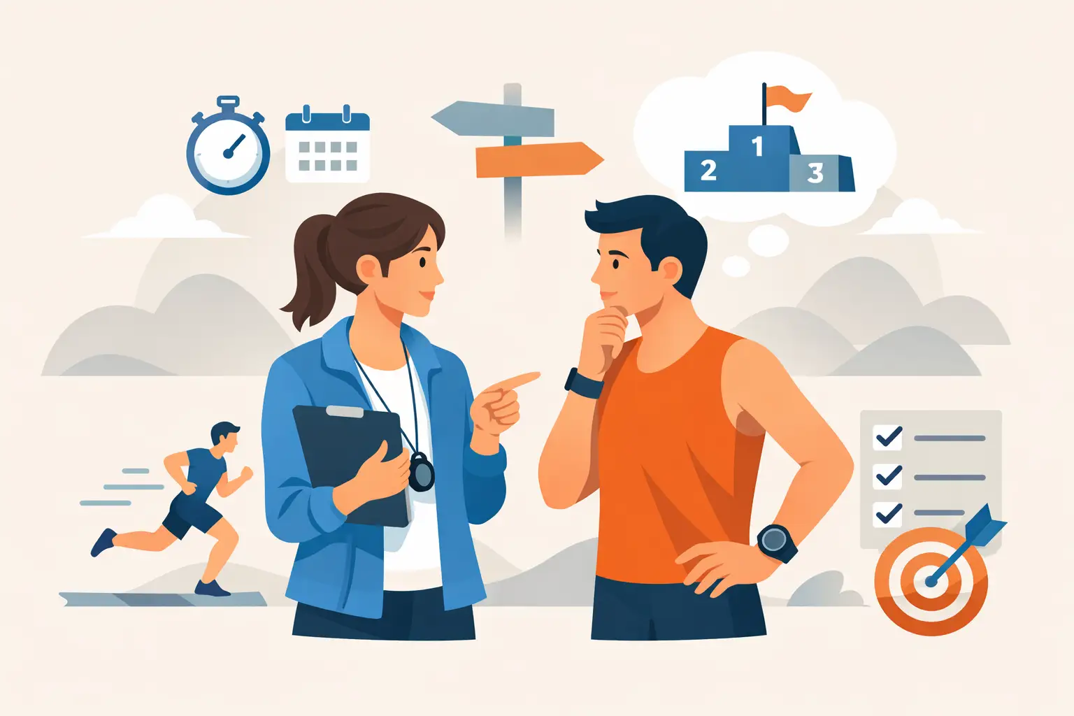 When Should Runners Hire a Coach?