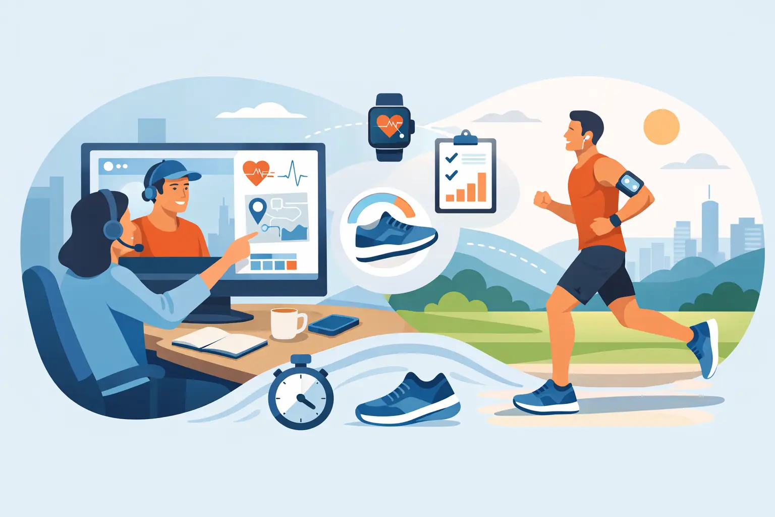 Online Running Coach Review: What Matters