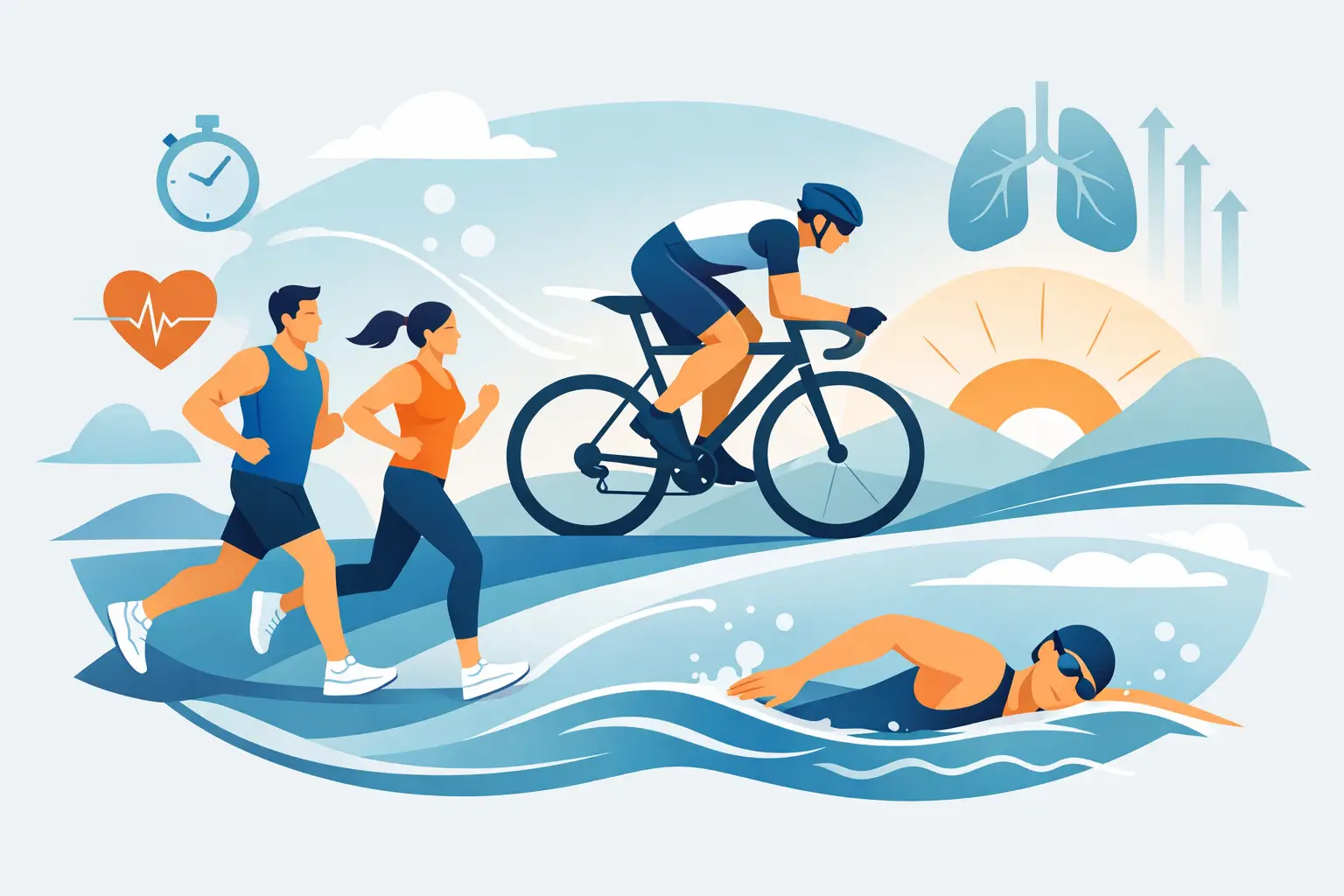 How to Build Aerobic Endurance Properly
