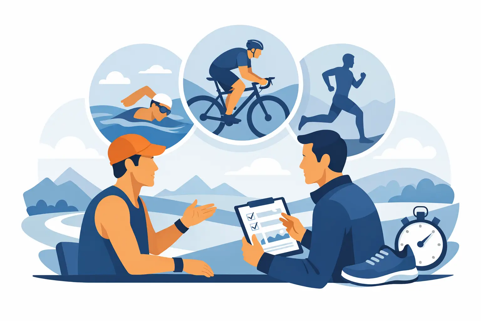 Choosing an Endurance Coach That Fits