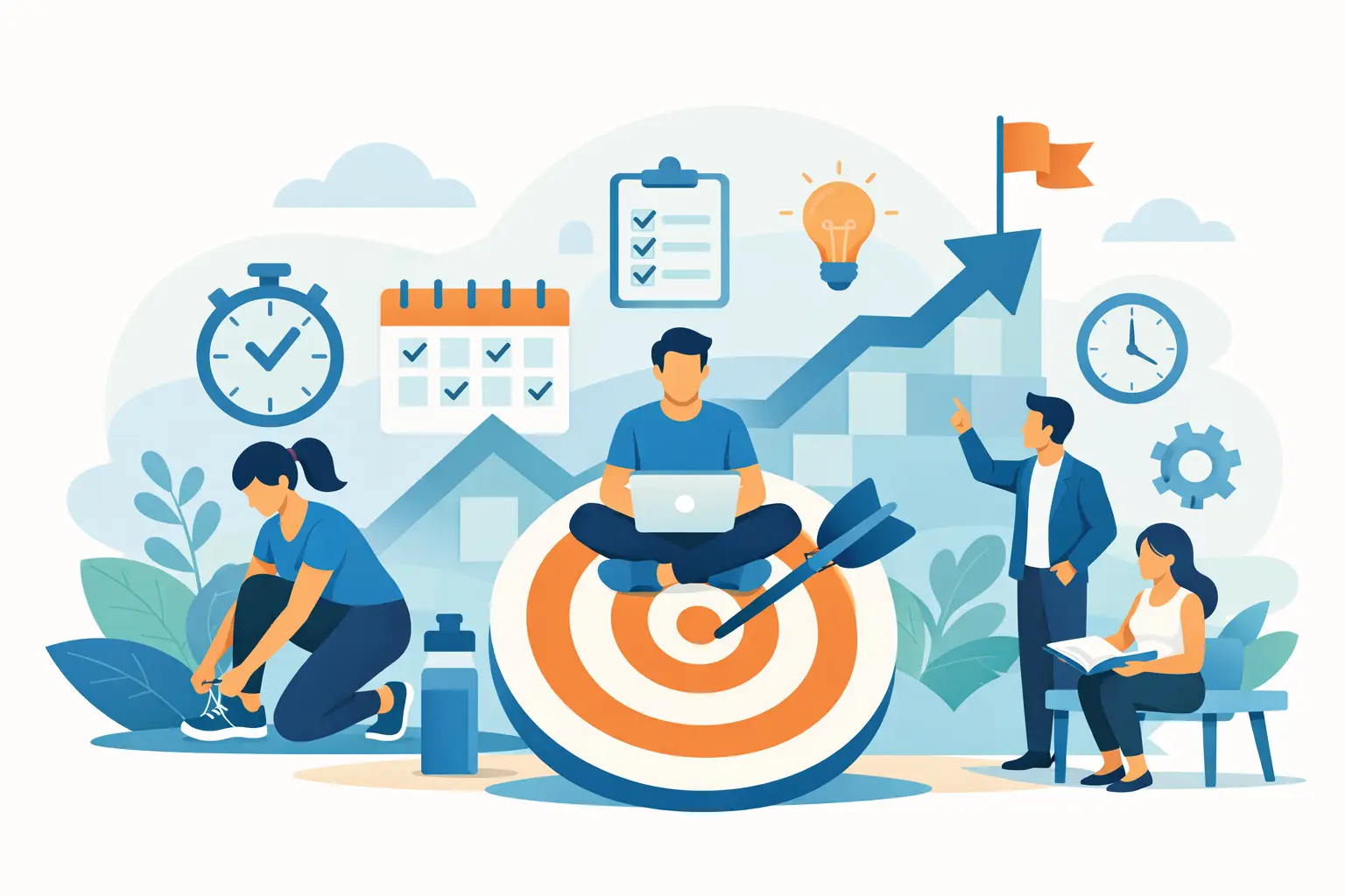 How to Increase Training Consistency