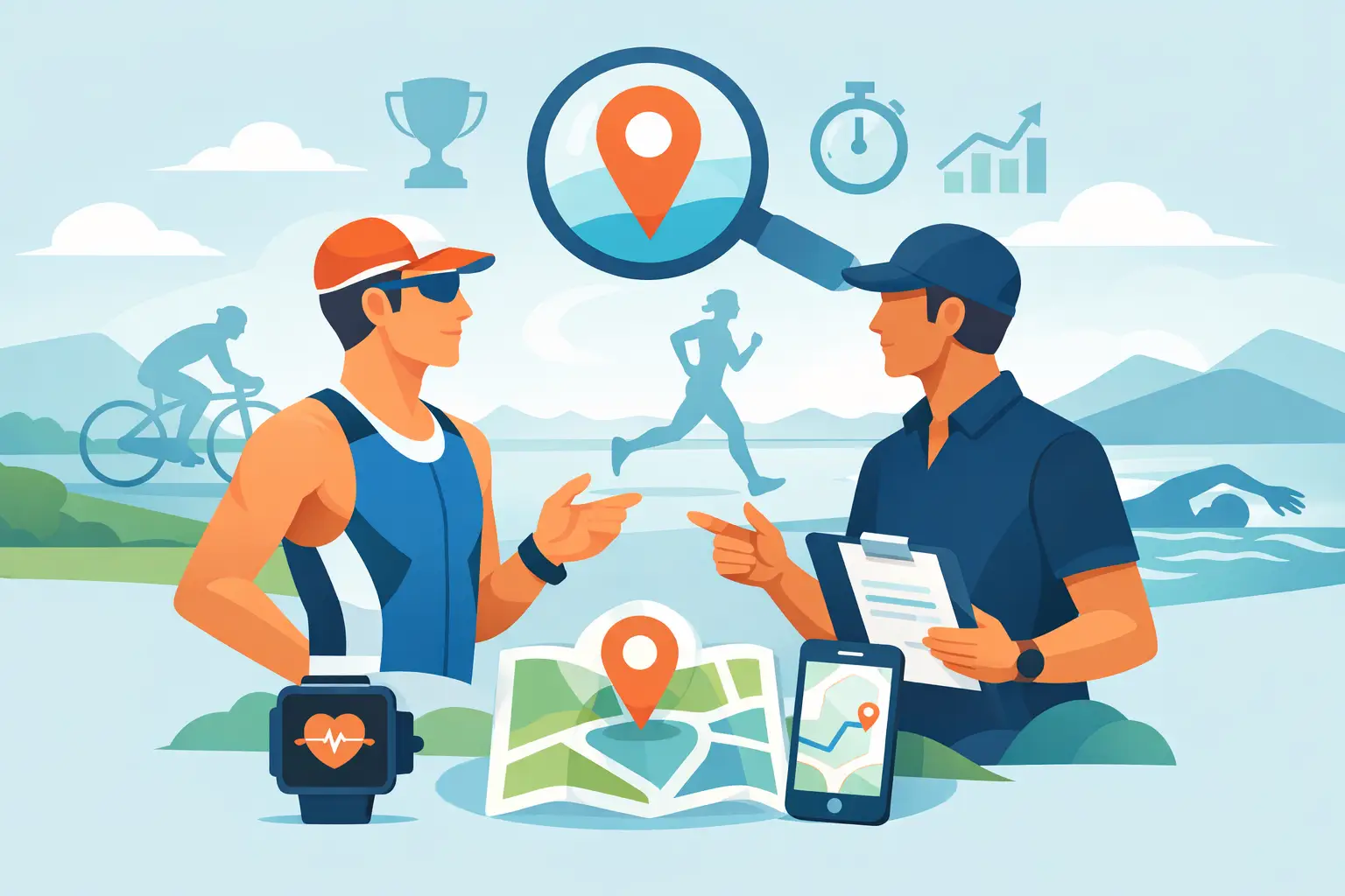 How to Find the Right Endurance Coach Near Me