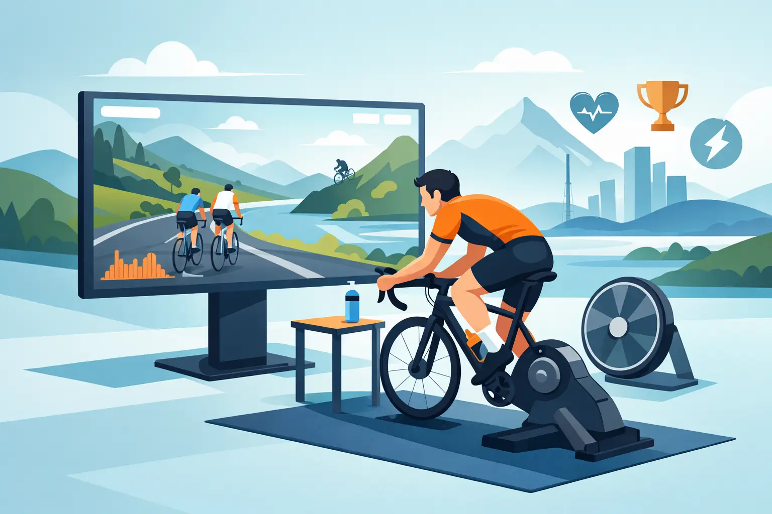 Best Endurance Workout on Zwift?