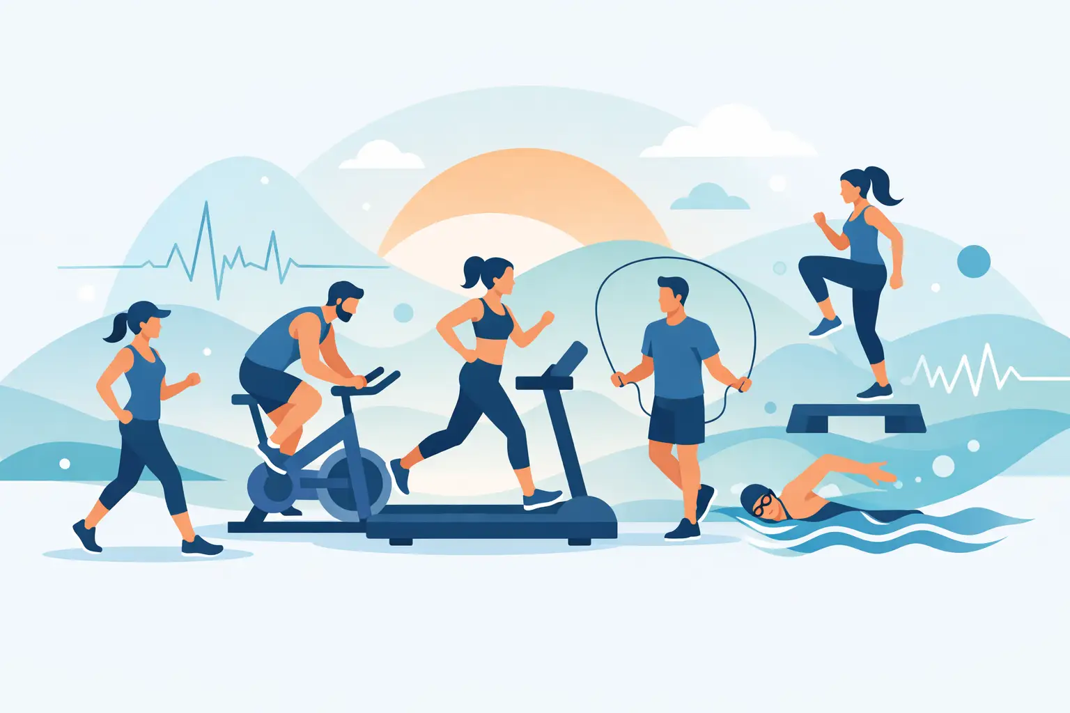 7 Best Workouts for Aerobic Base