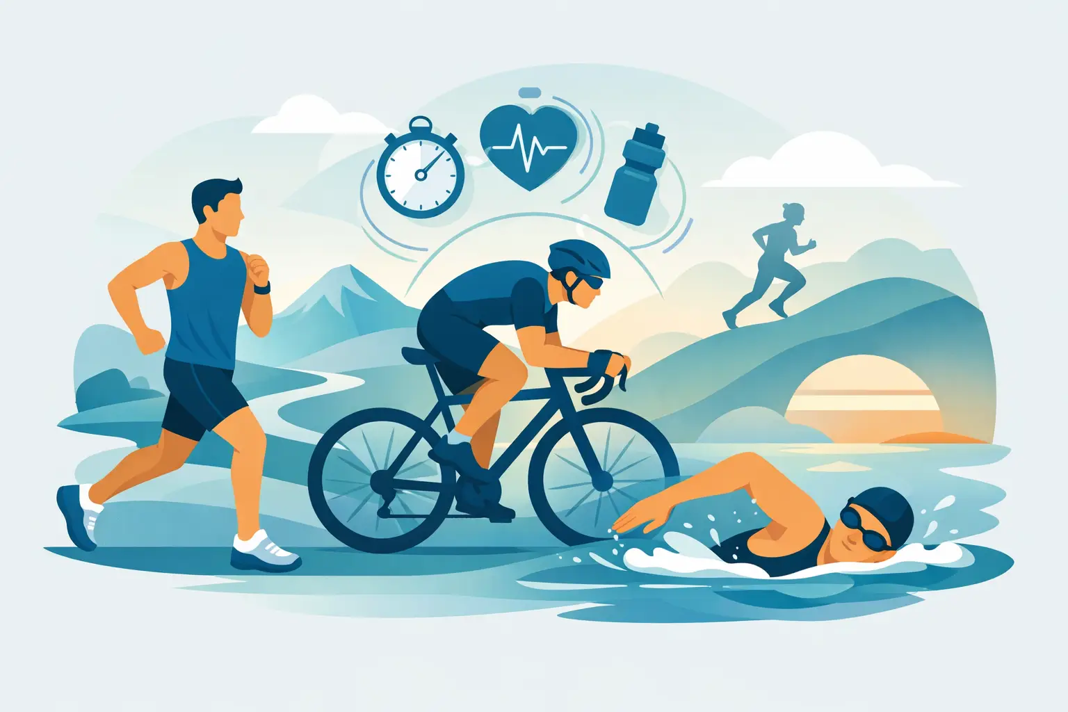 How to Train for Endurance Events Properly