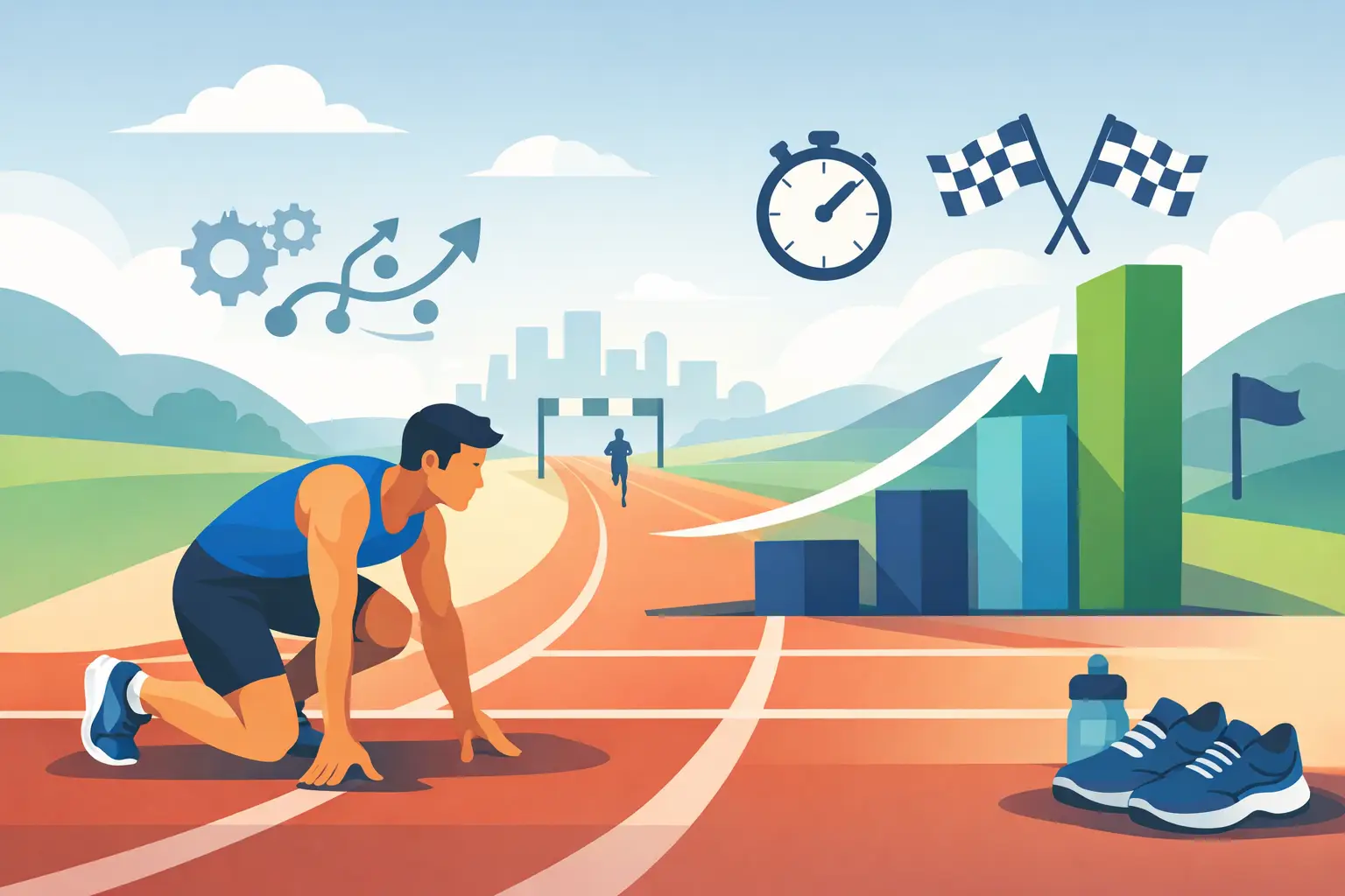 Race Preparation That Actually Improves Results