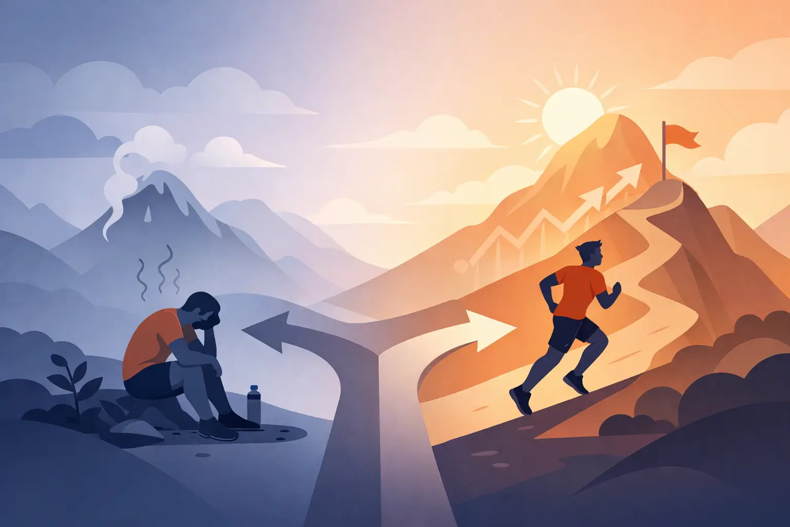 How to Avoid Endurance Burnout and Keep Progressing