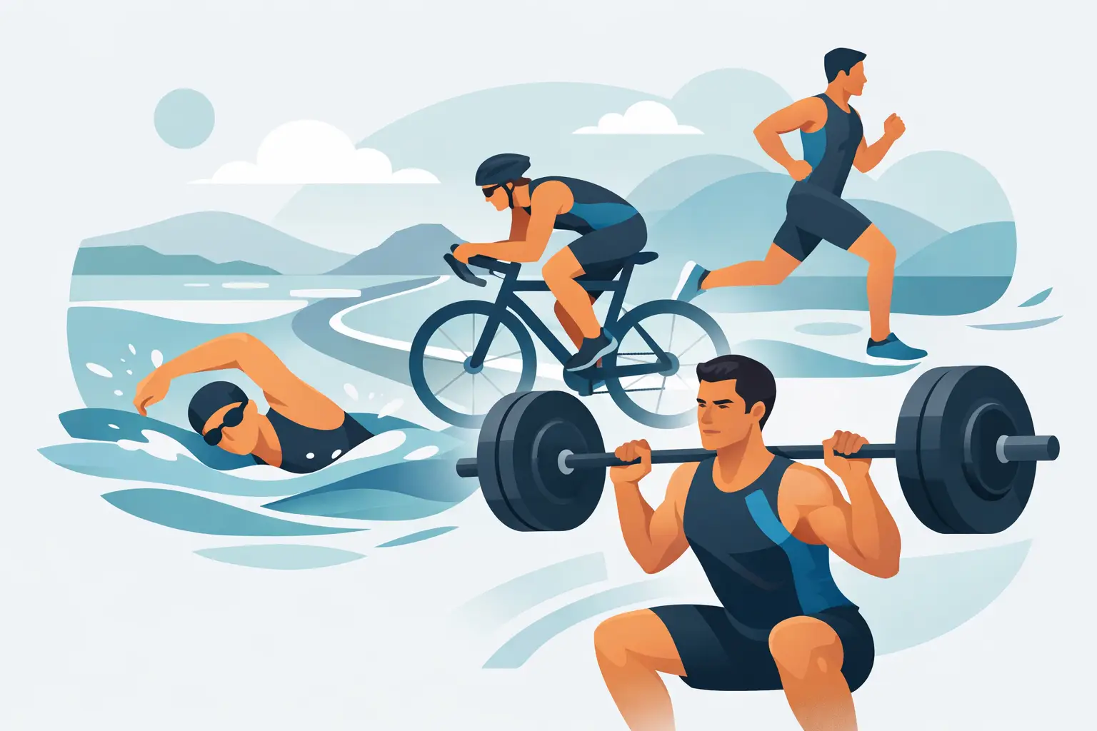 Do Triathletes Need Strength Training?