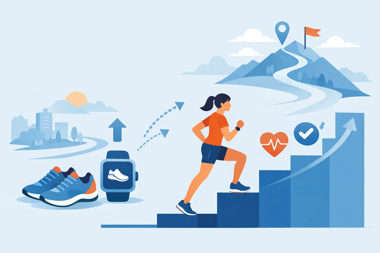 When Should Runners Increase Mileage Safely?