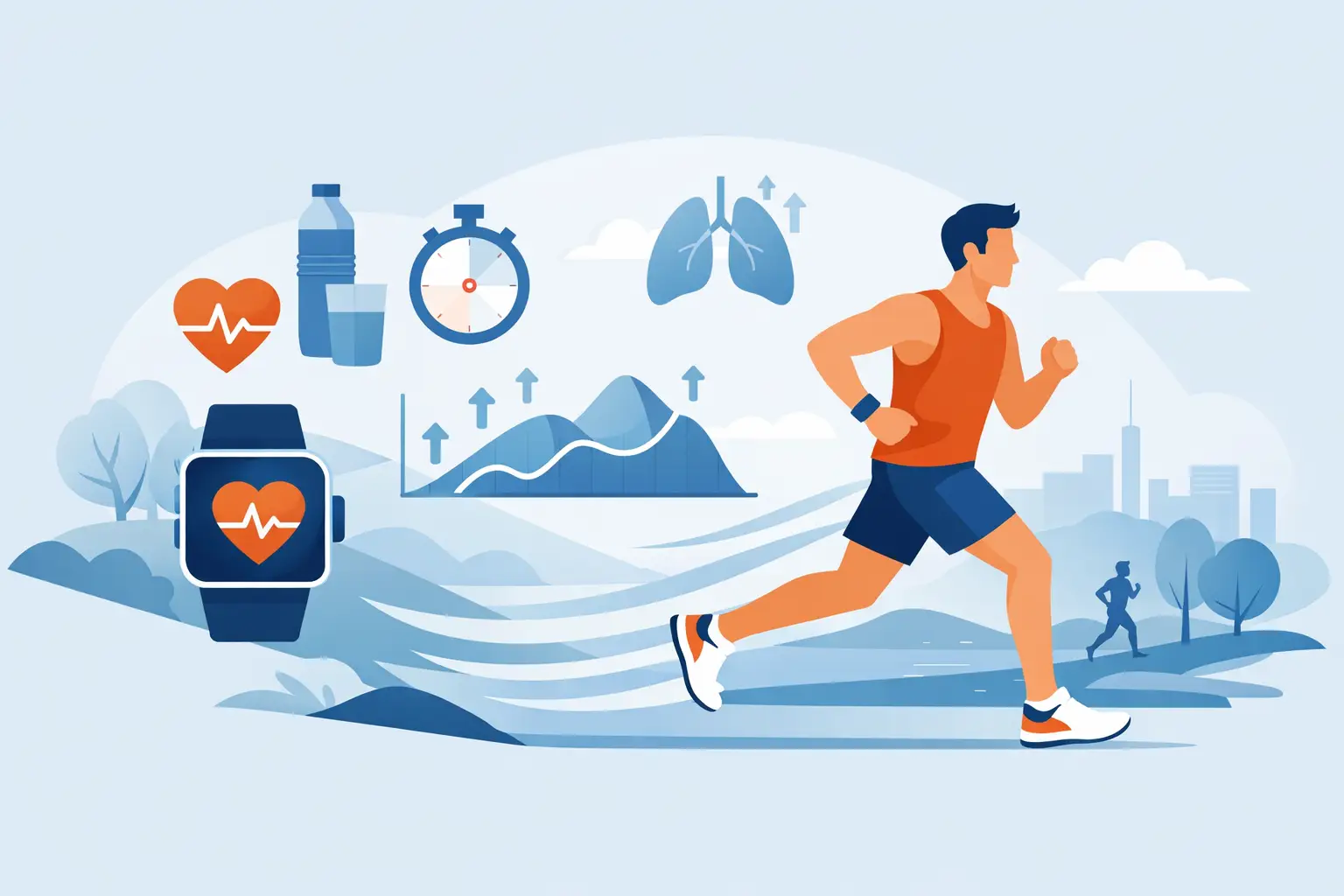 How to Improve Running Stamina Properly