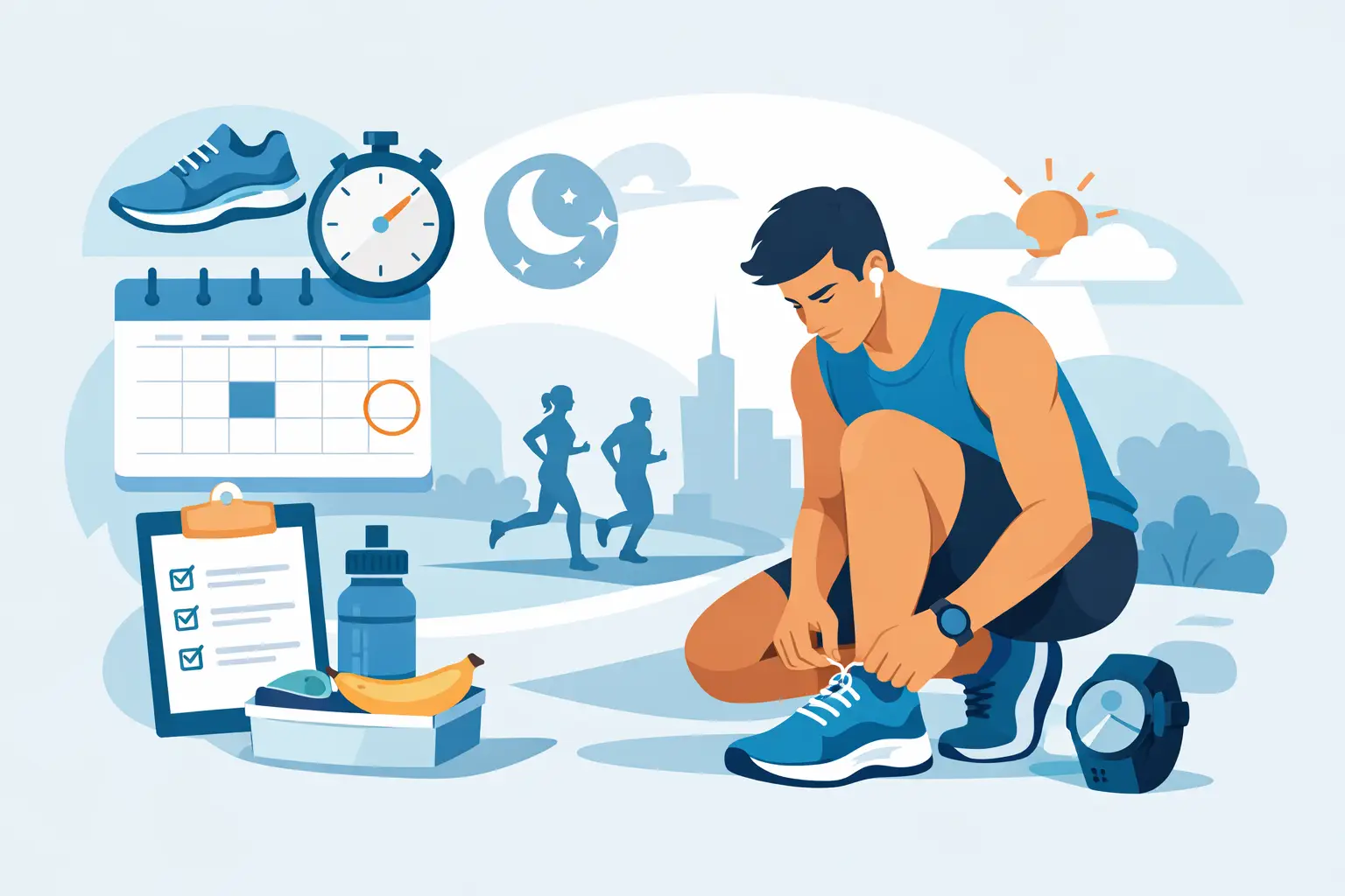 10k Race Preparation Week Before Race Day
