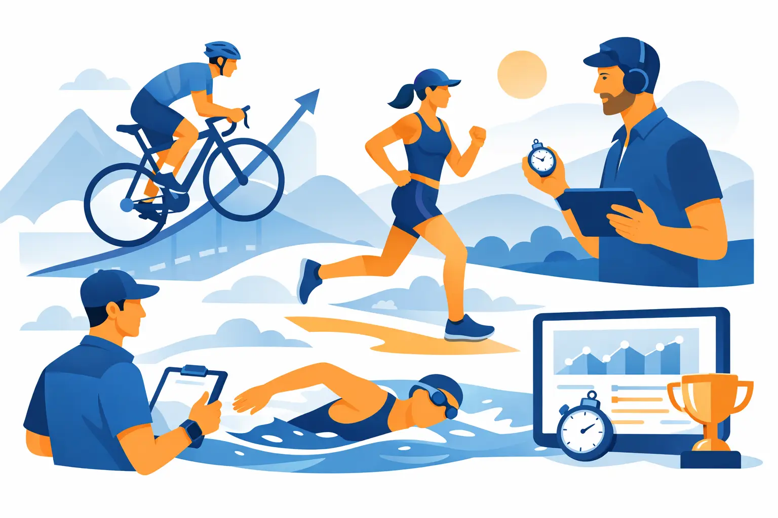 Endurance Coaching That Actually Improves Performance