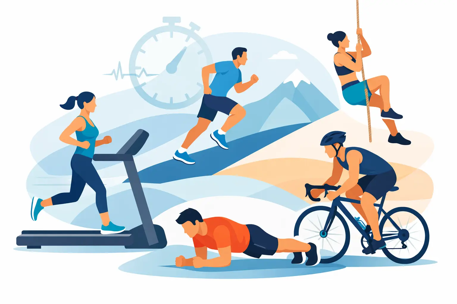 10 Best Endurance Training Exercises