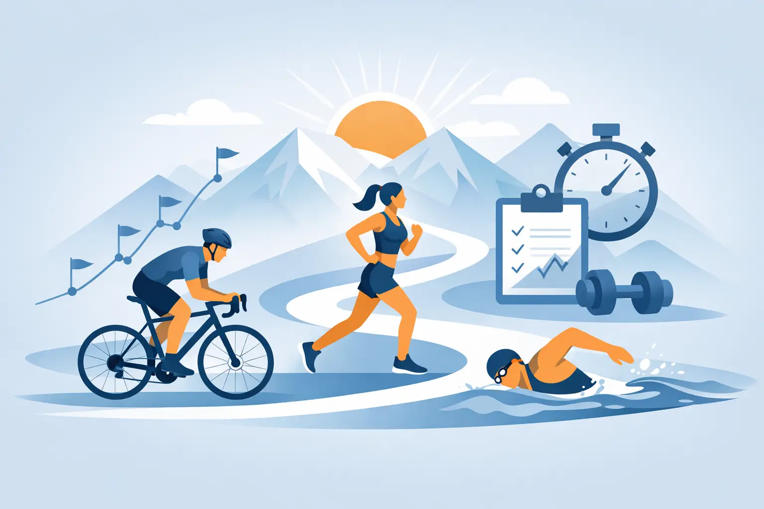 Endurance Academy Training Guide for Results