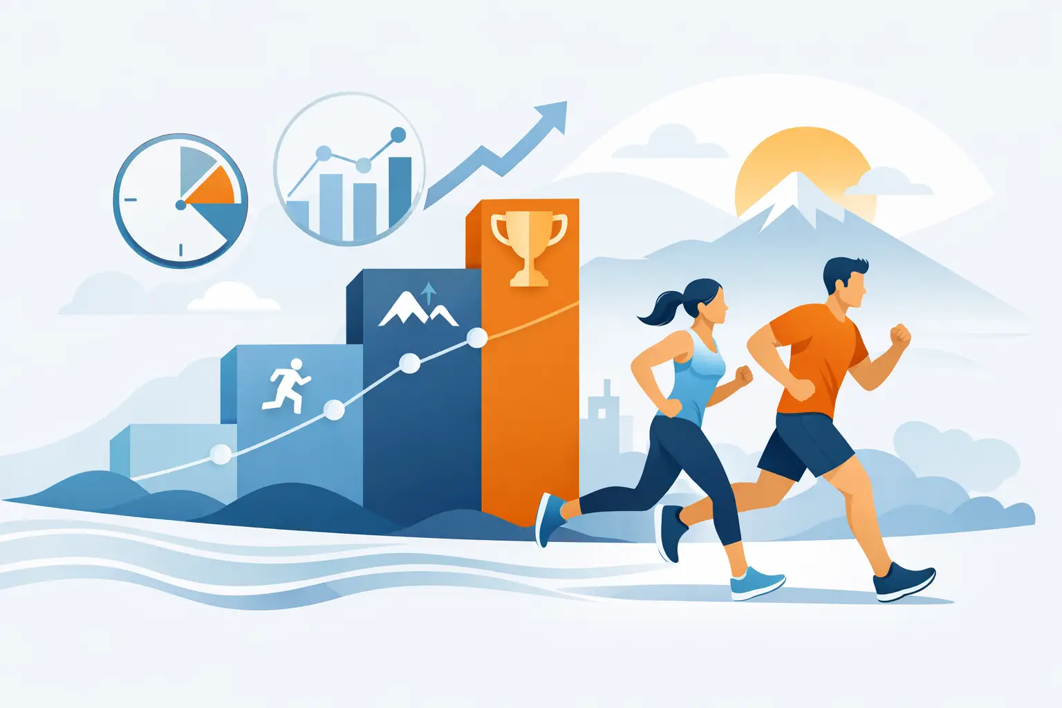 Periodised Training for Runners Explained
