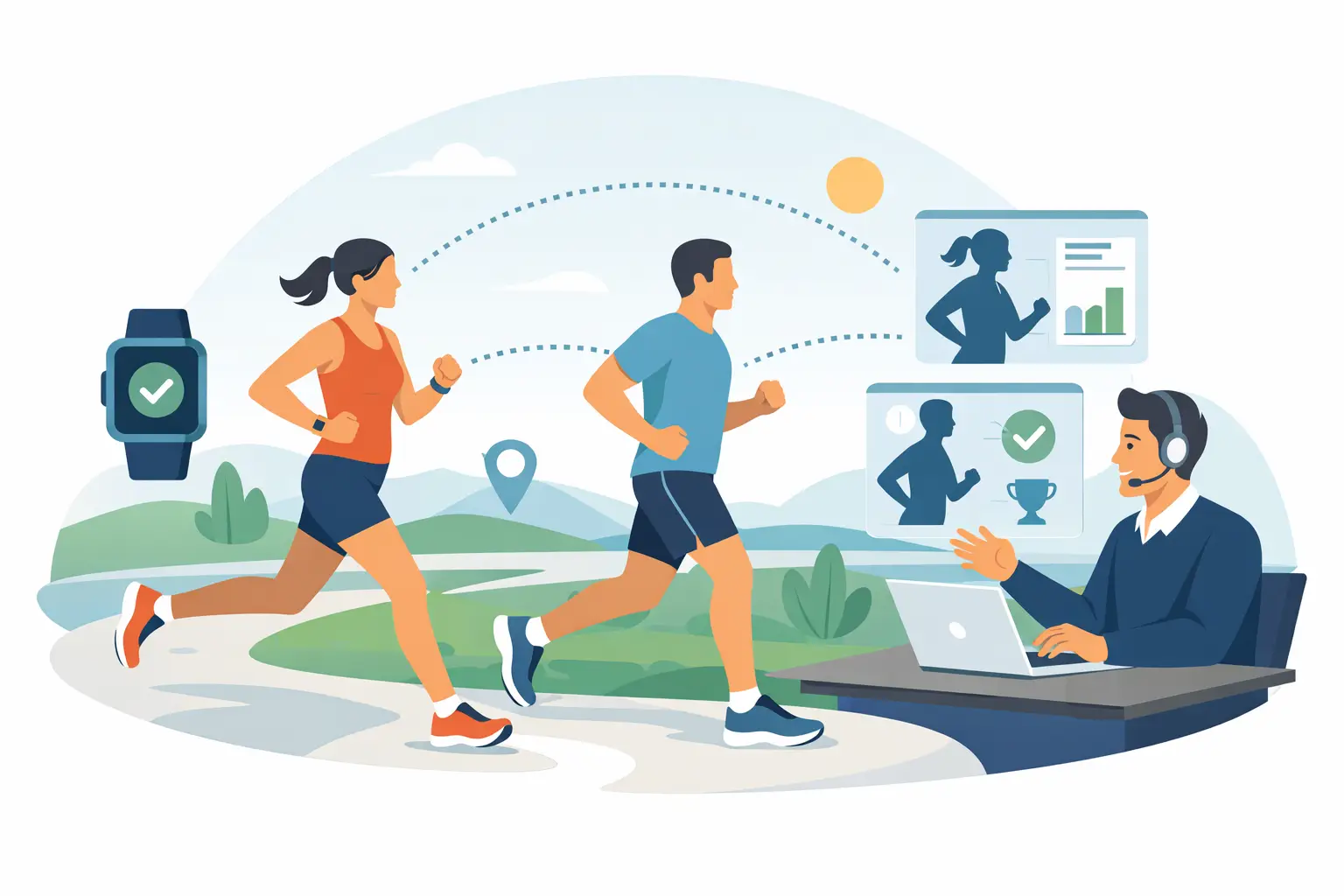 Why Running Accountability Coaching Works