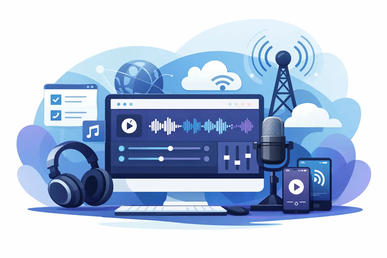 Free Internet Radio Station Maker: What to Look For