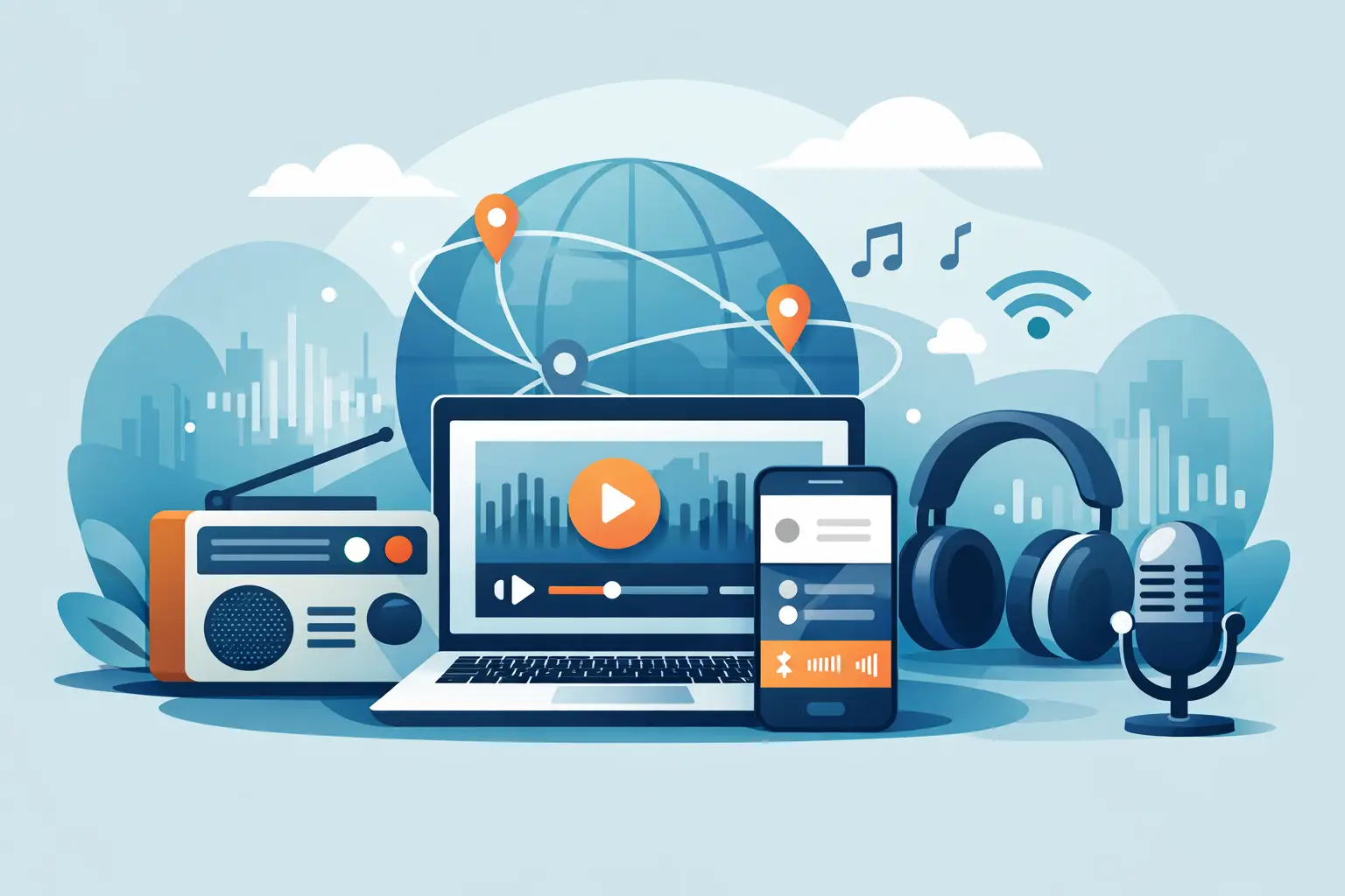 Best Platform for Internet Radio in 2026