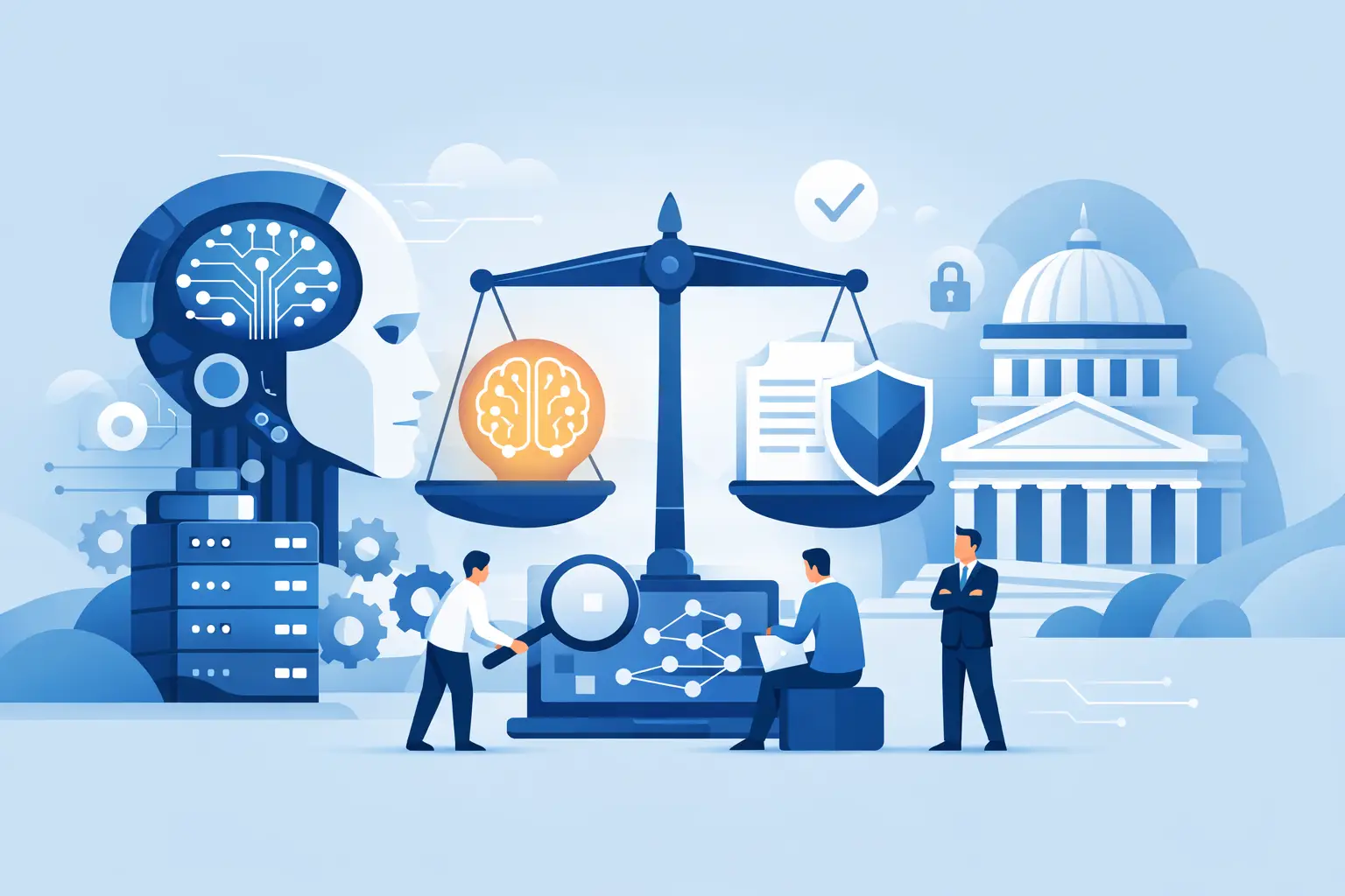 A Regulated AI Deployment Example That Holds Up