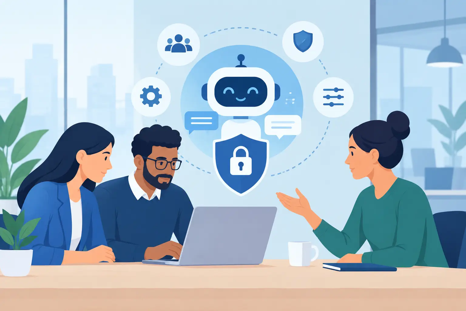 Secure Workplace AI Chat Deployments Teams Can Govern