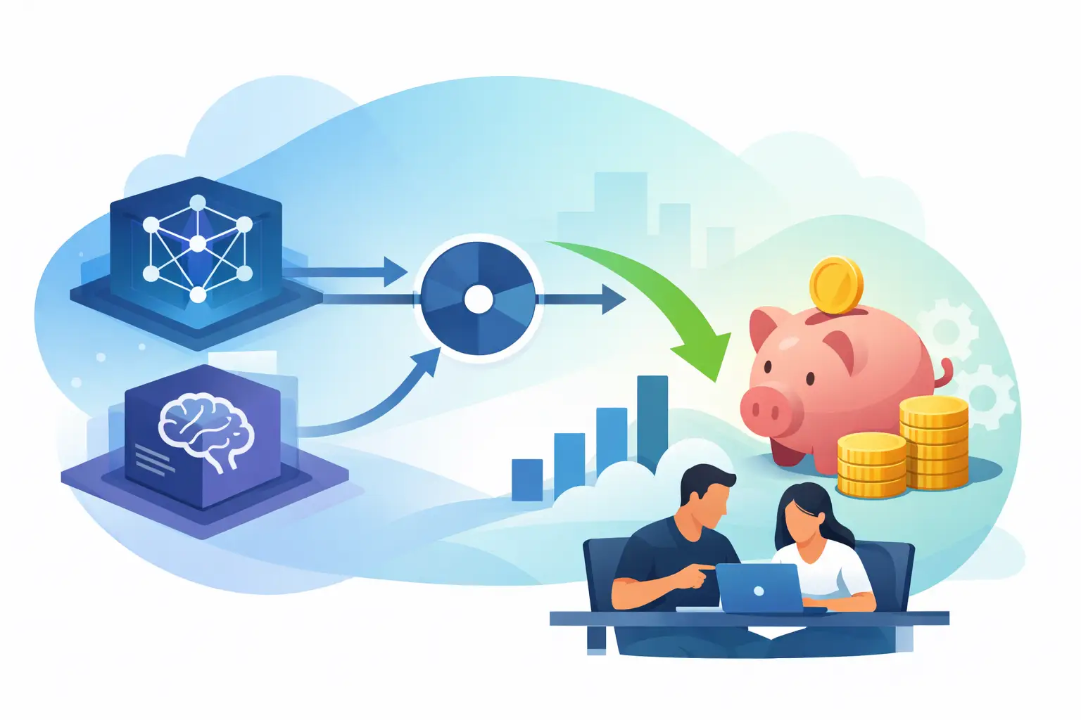 LLM Routing Savings Example for Production Teams
