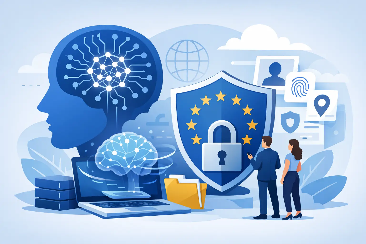 Can LLMs Process Personal Data Under GDPR?