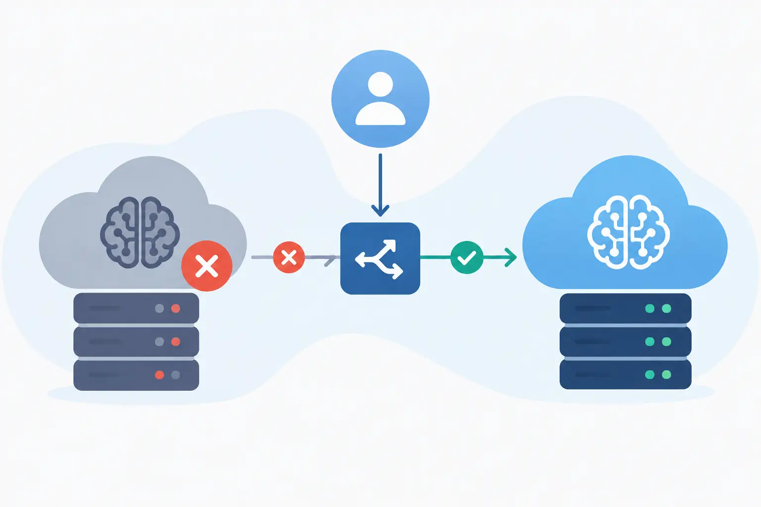 Provider Failover Alternatives for LLM Production