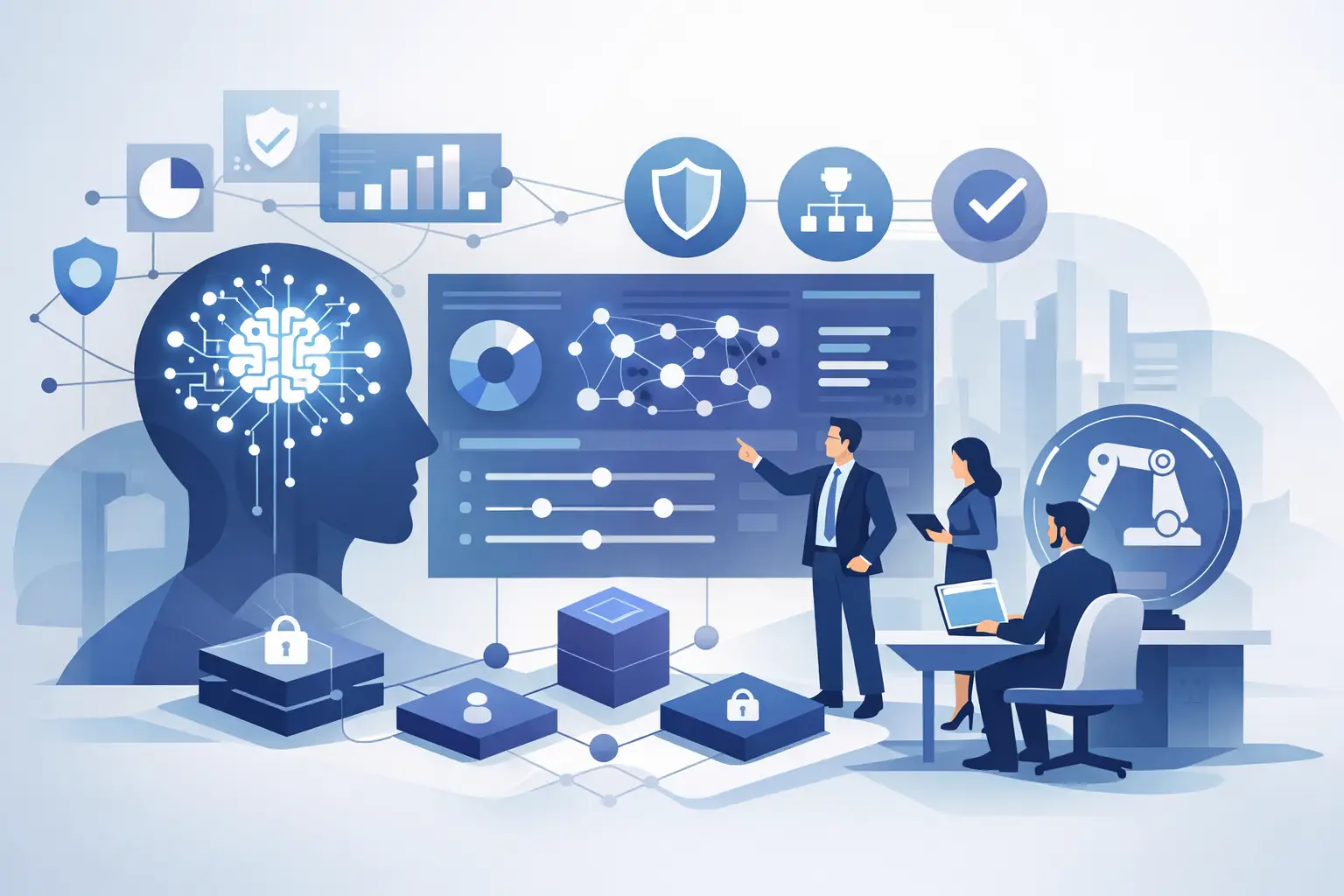 Enterprise AI Governance Platform for Control