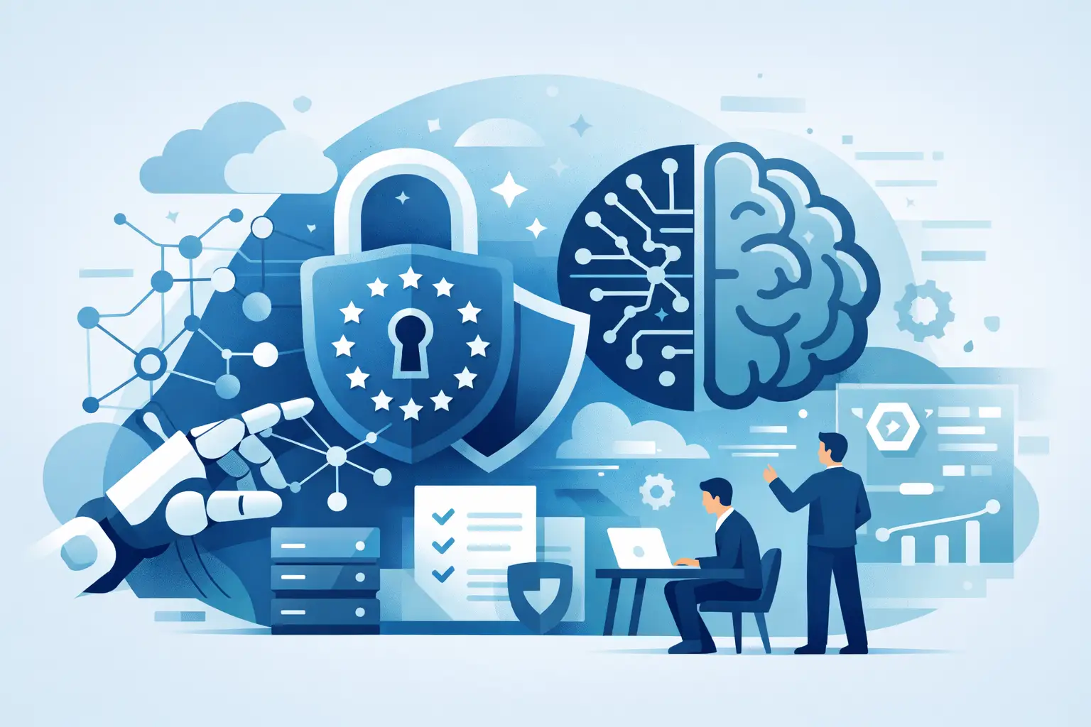 GDPR AI Tools for Production LLM Control