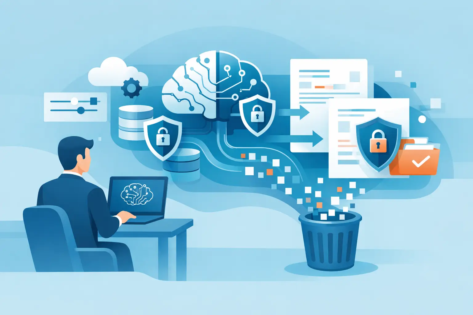 How to Deploy AI DLP Actions Without Rewrites