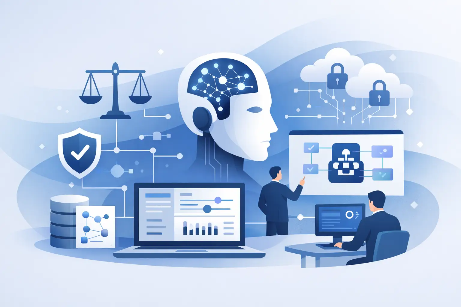 AI Governance Software for Production LLMs