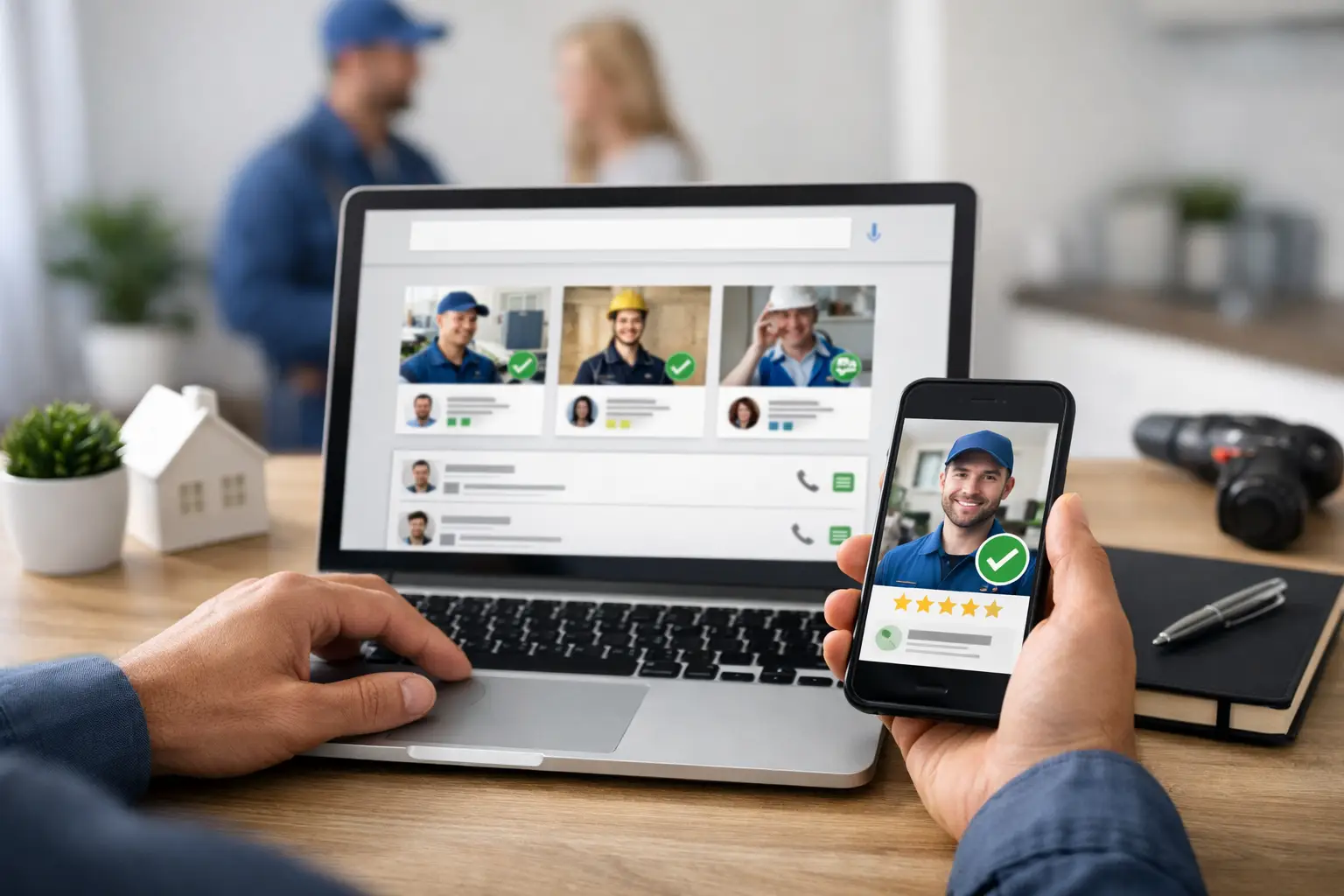 Google LSA Lead Management That Books More Jobs