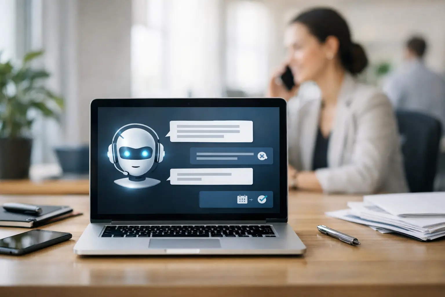 AI Auto Reply for Lead Generation That Books
