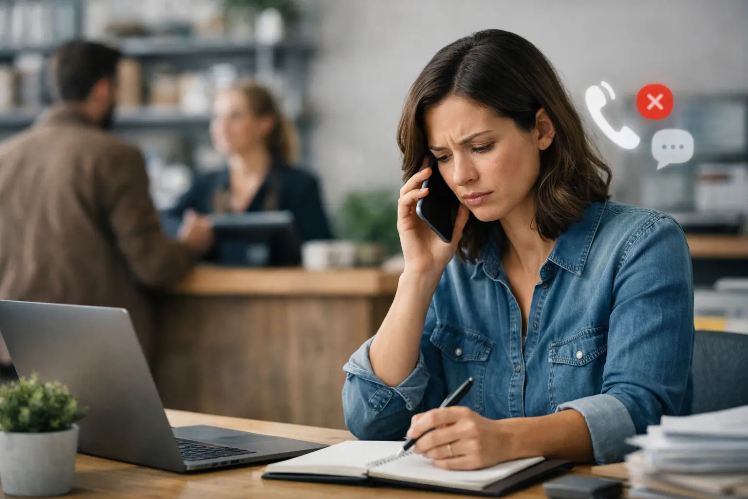 How Missed Leads Cost Small Business Growth