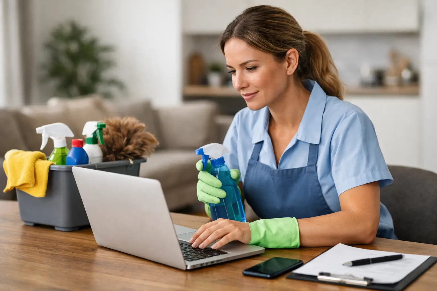 Best Software for Solo Cleaning Business