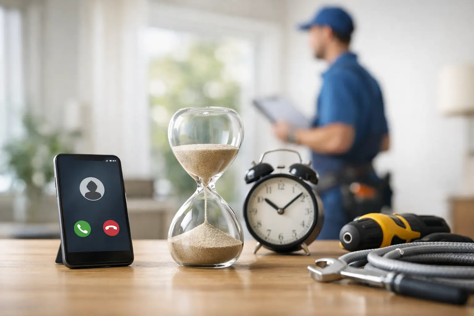 Lead Response Time for Home Services