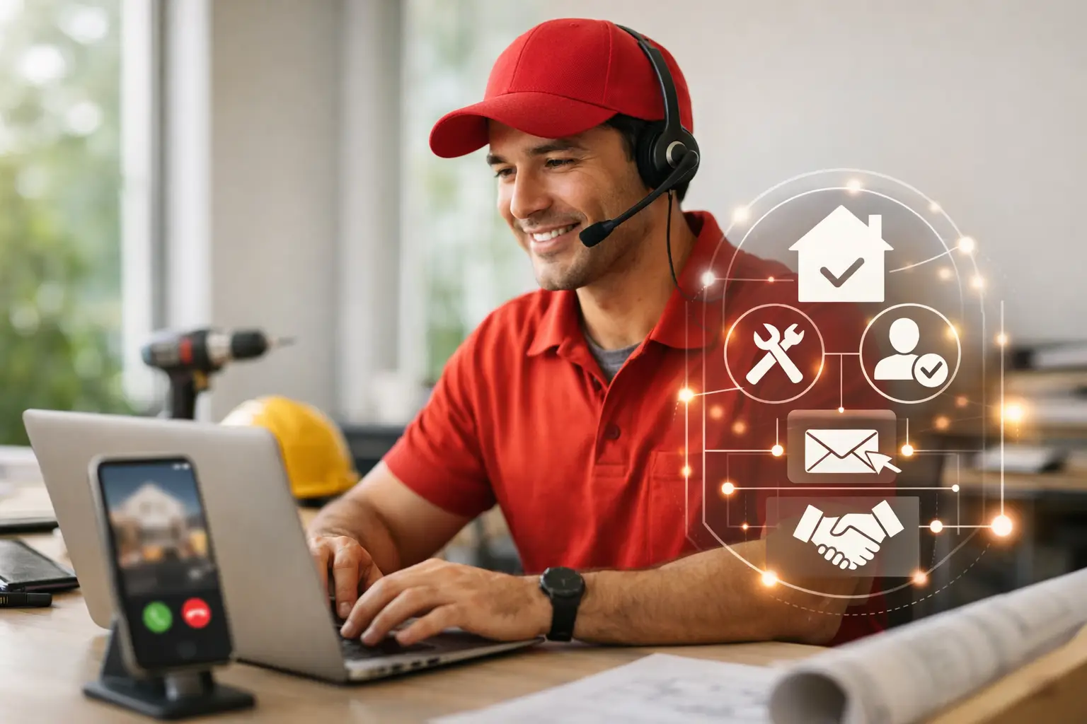 How Angi Leads Response Automation Wins Jobs
