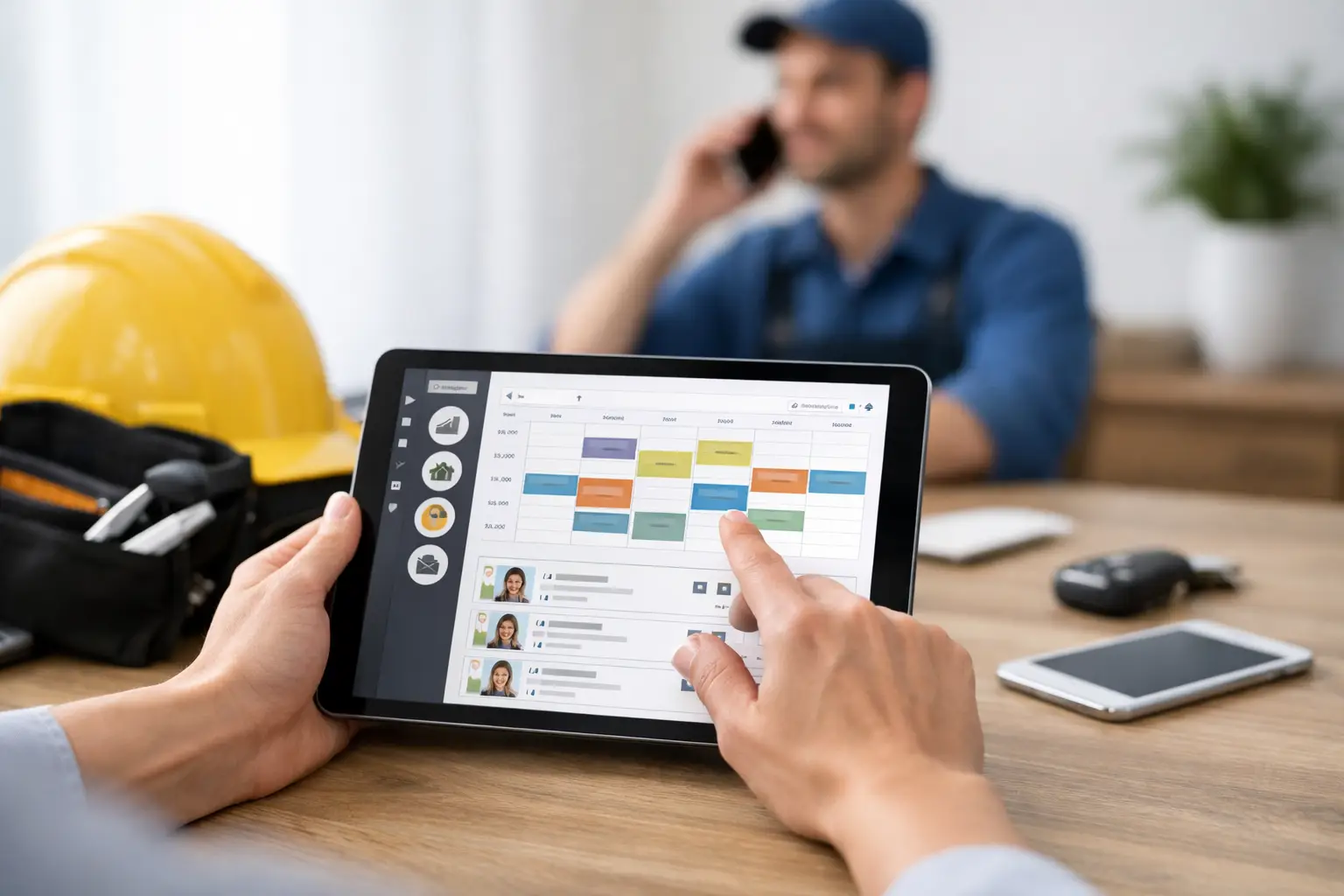 Home Service Booking Software That Gets Used