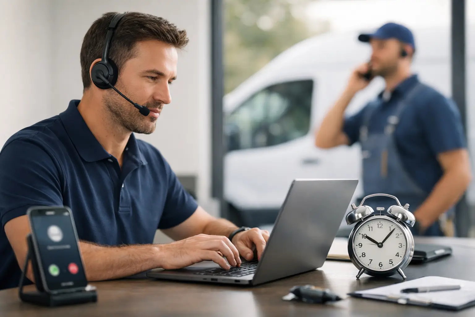 How to Respond to Service Leads Faster