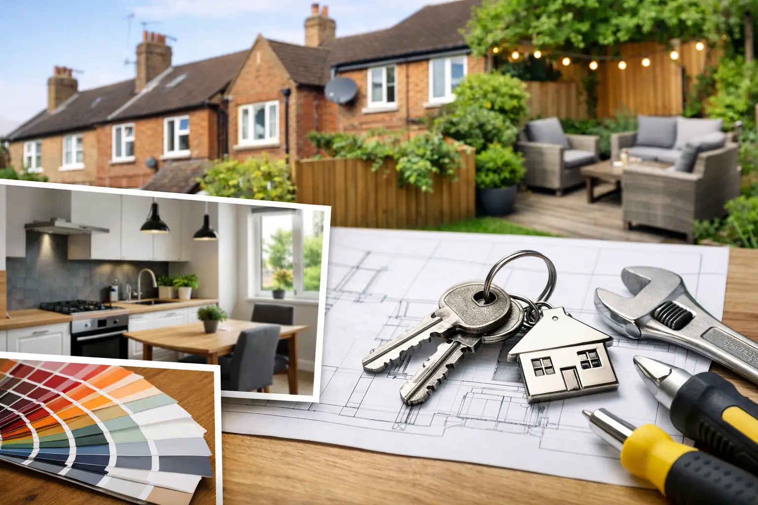 10 Best Upgrades for Rental Properties UK