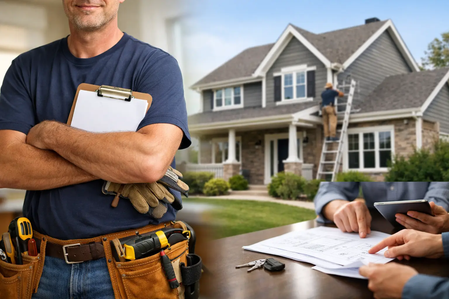 Why Use Verified Local Trades for Your Home?