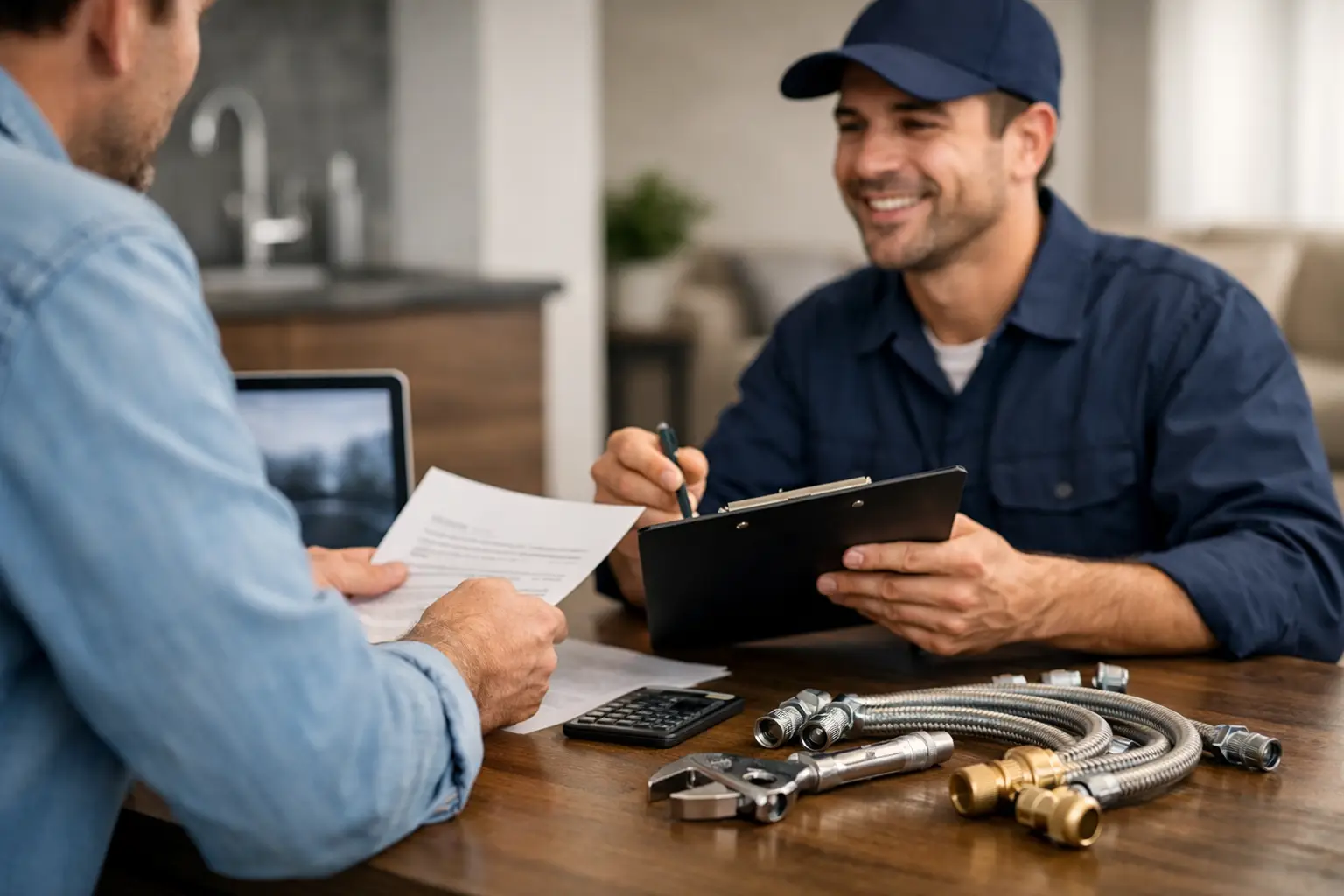 How to Get Plumbing Quotes Without Costly Surprises