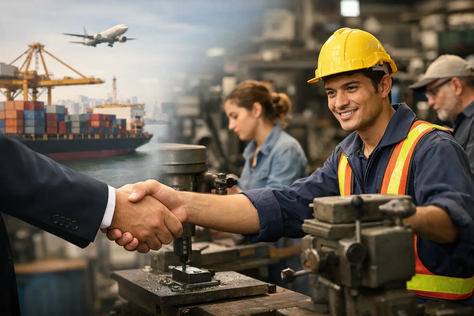 Trade Leads That Turn Into Better Local Jobs