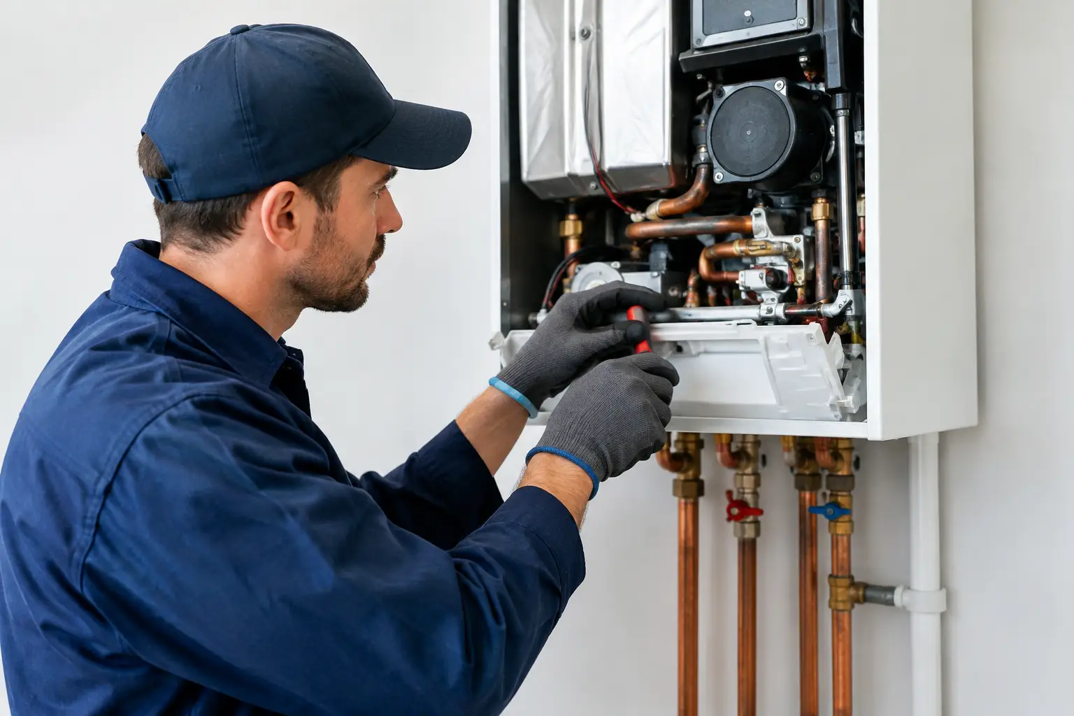 When to Schedule Annual Boiler Servicing
